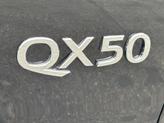 Thumbnail of 2022 Black Obsidian INFINITI QX50