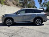 Thumbnail of 2026 Graphite Shadow INFINITI QX60