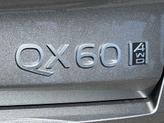 Thumbnail of 2026 Graphite Shadow INFINITI QX60