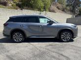 Thumbnail of 2026 Graphite Shadow INFINITI QX60