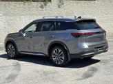 Thumbnail of 2026 Graphite Shadow INFINITI QX60