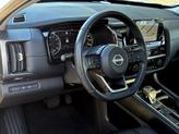 Thumbnail of 2022 Pearl White Tricoat/Super Black Nissan Pathfinder