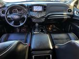 Thumbnail of 2020 Black Obsidian INFINITI QX60