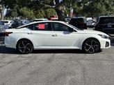 Thumbnail of 2023 Pearl White Tricoat Nissan Altima