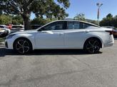 Thumbnail of 2023 Pearl White Tricoat Nissan Altima