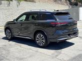 Thumbnail of 2026 Gray INFINITI QX60
