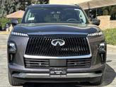 Thumbnail of 2025 Anthracite Gray INFINITI QX80