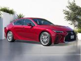 Photo of 2022 Matador Red Mica Lexus IS 300