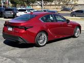 Thumbnail of 2022 Matador Red Mica Lexus IS 300