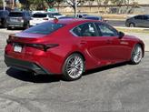 Thumbnail of 2022 Matador Red Mica Lexus IS 300