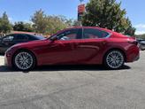 Thumbnail of 2022 Matador Red Mica Lexus IS 300
