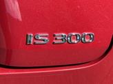 Thumbnail of 2022 Matador Red Mica Lexus IS 300