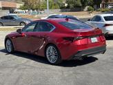 Thumbnail of 2022 Matador Red Mica Lexus IS 300