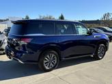 Thumbnail of 2025 Grand Blue INFINITI QX80
