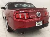 Thumbnail of 2012 RED Ford Mustang