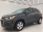 Thumbnail of 2017 Nightfall Gray Chevrolet Trax
