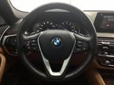 Thumbnail of 2018 Dark Graphite Metallic BMW 530