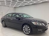 Thumbnail of 2013 Crystal Black Pearl Honda Accord