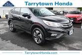 Photo of 2016 Crystal Black Pearl Honda CR-V