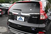 Thumbnail of 2016 Crystal Black Pearl Honda CR-V