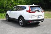 Thumbnail of 2018 White Diamond Pearl Honda CR-V