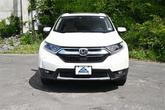 Thumbnail of 2018 White Diamond Pearl Honda CR-V