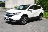 Thumbnail of 2018 White Diamond Pearl Honda CR-V
