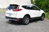 Thumbnail of 2018 White Diamond Pearl Honda CR-V