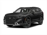 Thumbnail of 2026 Canyon River Blue Metallic Honda CR-V Hybrid