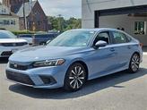 Thumbnail of 2023 Sonic Gray Pearl Honda Civic