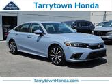 Photo of 2023 Sonic Gray Pearl Honda Civic