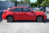 2022 Honda Civic EX-L