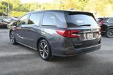 Thumbnail of 2023 Pacific Pewter Metallic Honda Odyssey