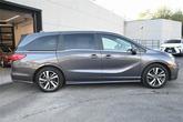 Thumbnail of 2023 Pacific Pewter Metallic Honda Odyssey