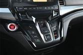 Thumbnail of 2023 Pacific Pewter Metallic Honda Odyssey