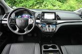 Thumbnail of 2023 Crystal Black Pearl Honda Odyssey