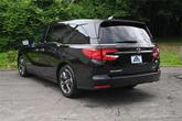 Thumbnail of 2023 Crystal Black Pearl Honda Odyssey