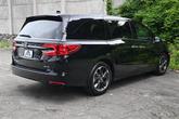 Thumbnail of 2023 Crystal Black Pearl Honda Odyssey