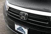 Thumbnail of 2023 Crystal Black Pearl Honda Odyssey