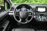 Thumbnail of 2023 Crystal Black Pearl Honda Odyssey