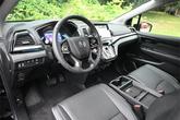 Thumbnail of 2023 Crystal Black Pearl Honda Odyssey