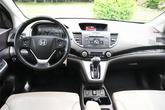 Thumbnail of 2013 White Diamond Pearl Honda CR-V