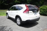 Thumbnail of 2013 White Diamond Pearl Honda CR-V