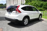 Thumbnail of 2013 White Diamond Pearl Honda CR-V