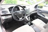 Thumbnail of 2013 White Diamond Pearl Honda CR-V