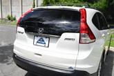 Thumbnail of 2013 White Diamond Pearl Honda CR-V