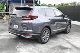 Thumbnail of 2022 Gray Honda CR-V Hybrid