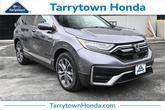 Photo of 2022 Gray Honda CR-V Hybrid