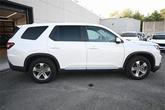 Thumbnail of 2025 Platinum White Pearl Honda Pilot