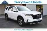 Photo of 2025 Platinum White Pearl Honda Pilot